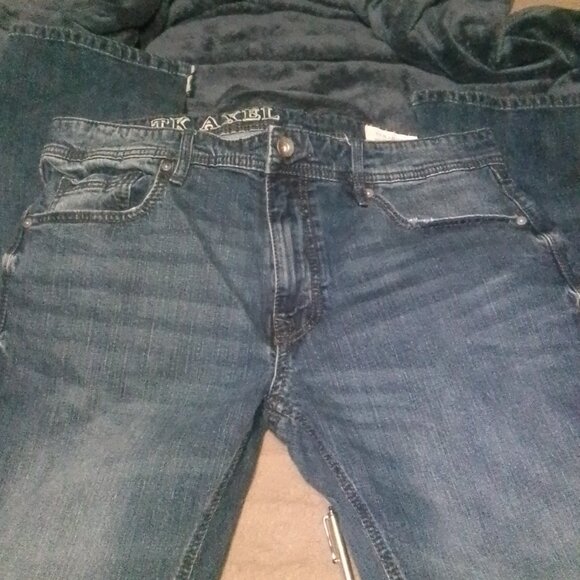 Men's TK Axel jeans - Picture 4 of 5